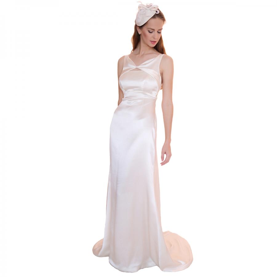 Sorrento - luxusné svadobné šaty
