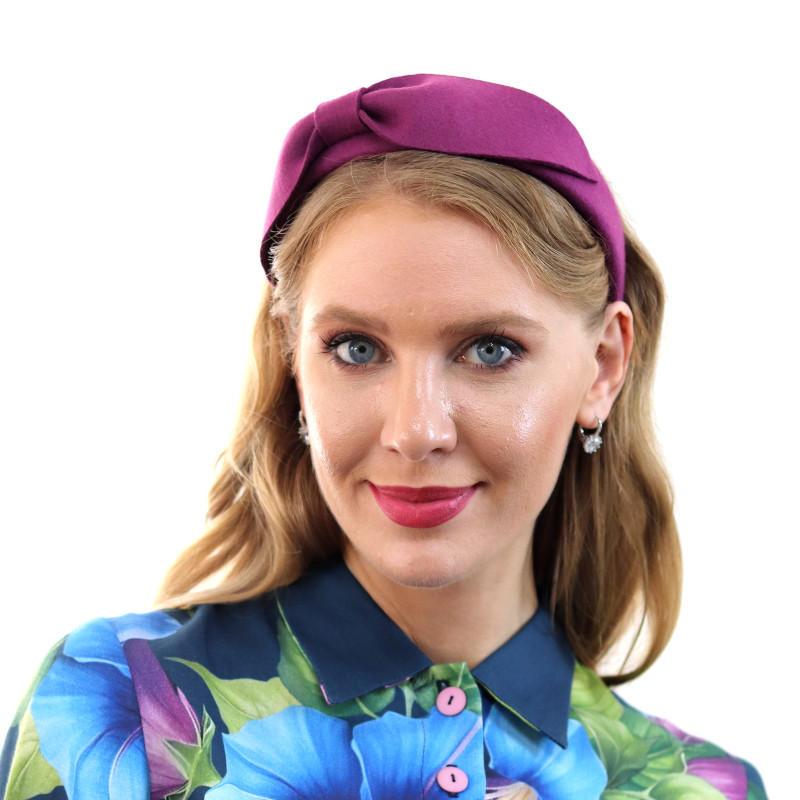 Beatrice - azalková čelenka