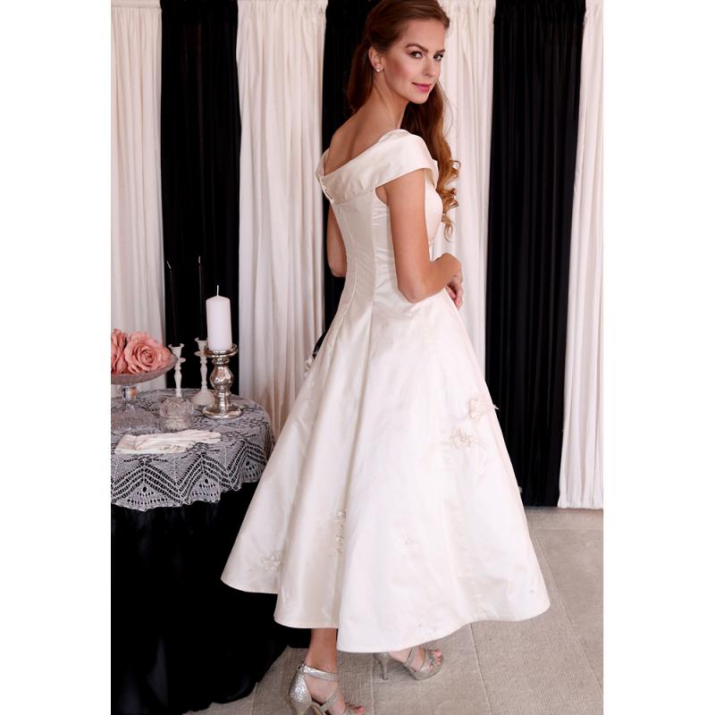 Florence - luxusné svadobné šaty