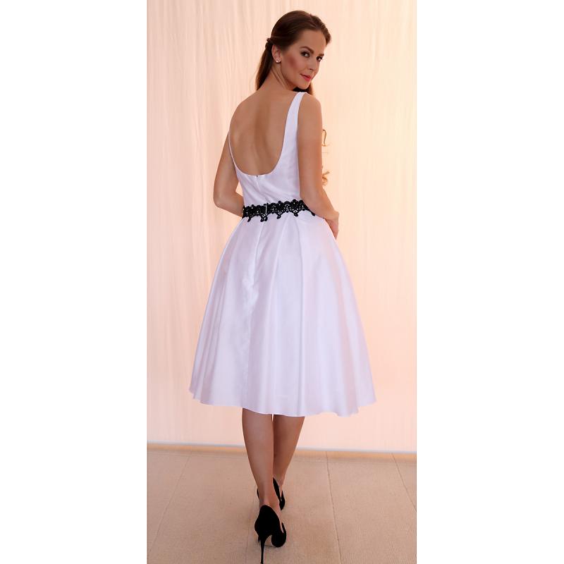 Catania - elegantné svadobné šaty