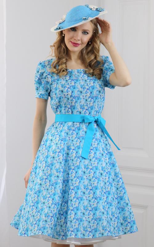 Juliet - letné šaty z madeiry 4