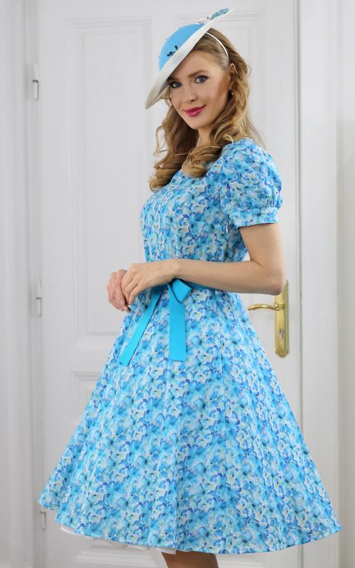 Juliet - letné šaty z madeiry 5