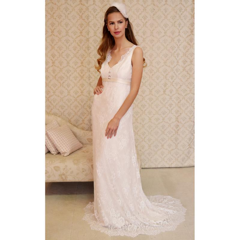 Palermo - luxusné svadobné šaty