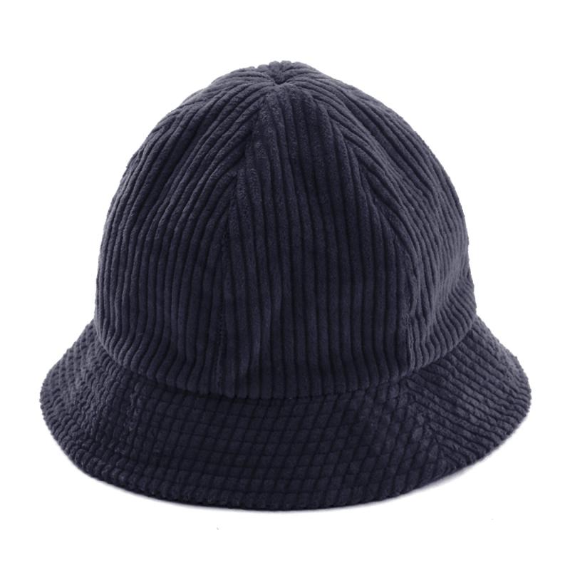 Menčestrový klobúčik - tmavo modrý