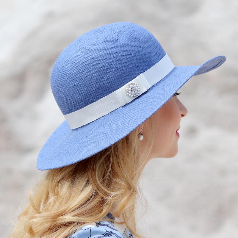 Hoshi - modrý klobúk