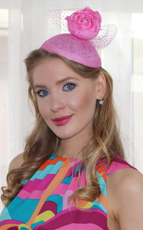 Josephine - fascinátor