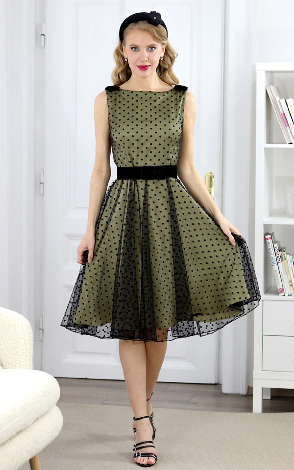 Faith - spolocenske saty