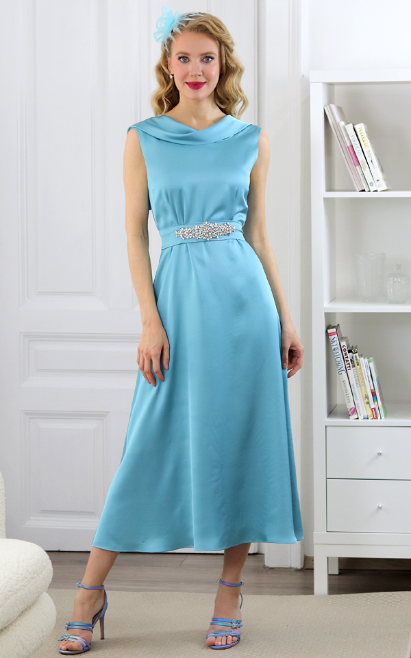 Gemma - spolocenske saty