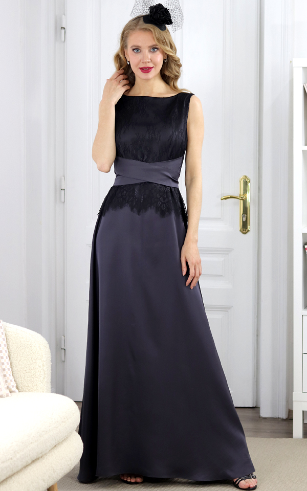 Rachel - dlhe spolocenske saty