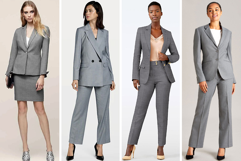 Dress Code - Business Formal