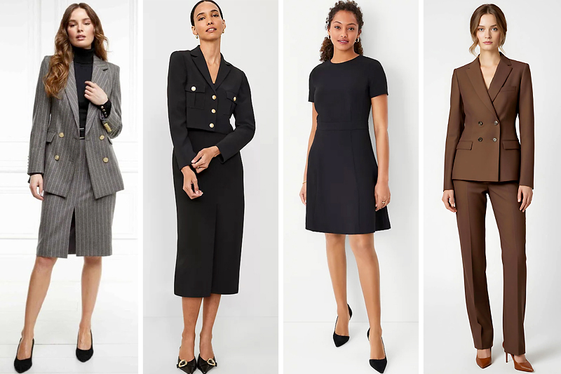 Dress Code - Business Formal