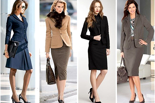 Dress Code - Business Professional