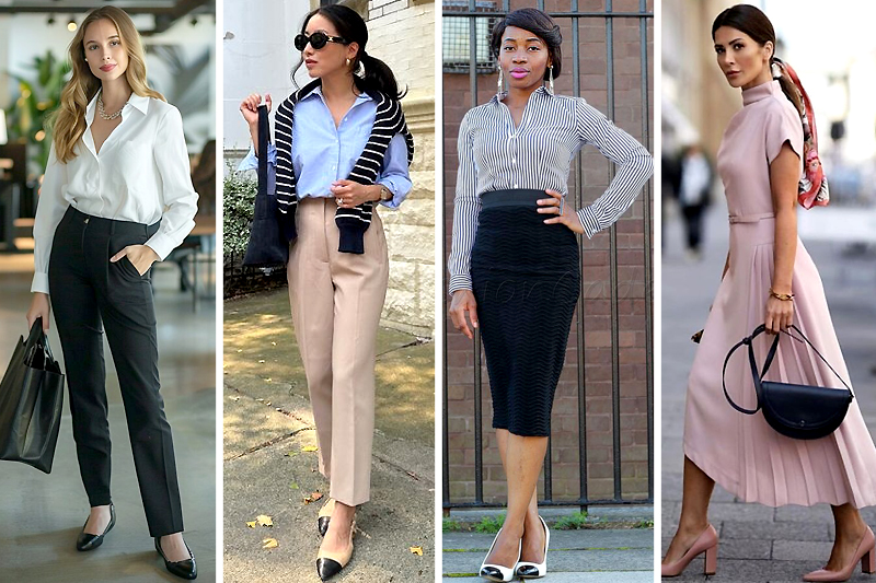 Dress Code - Business Casual