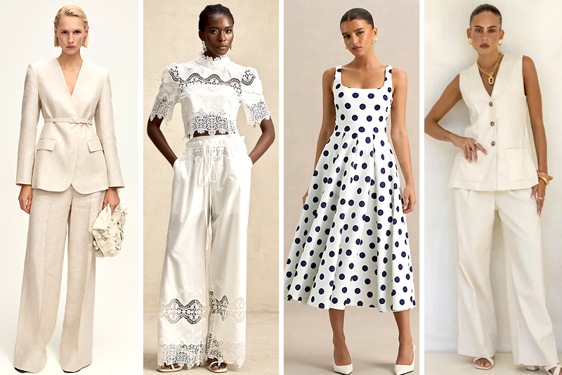 Summer Chic Dress Code