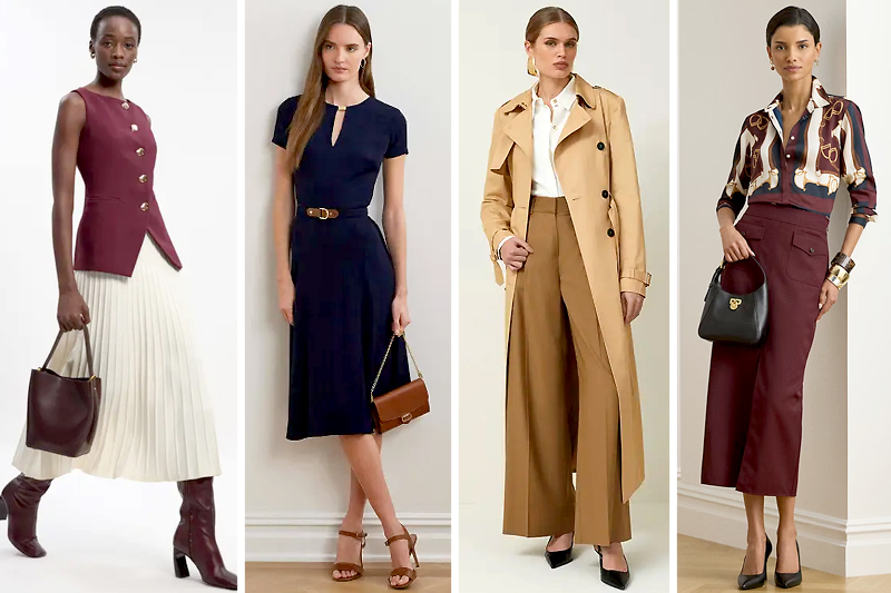 Dress Code - Smart Casual