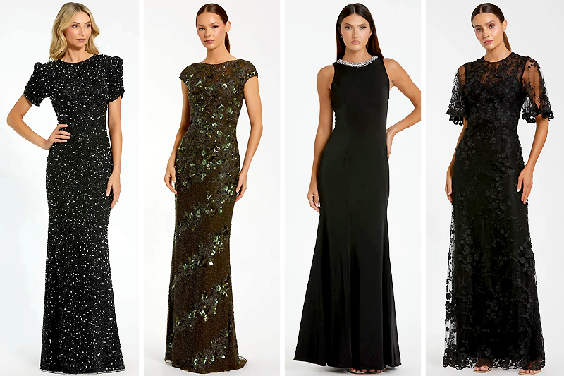 Dress Code - Black Tie