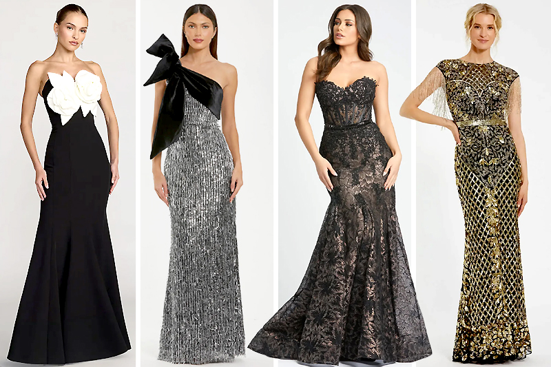 Dress Code - Black Tie Creative