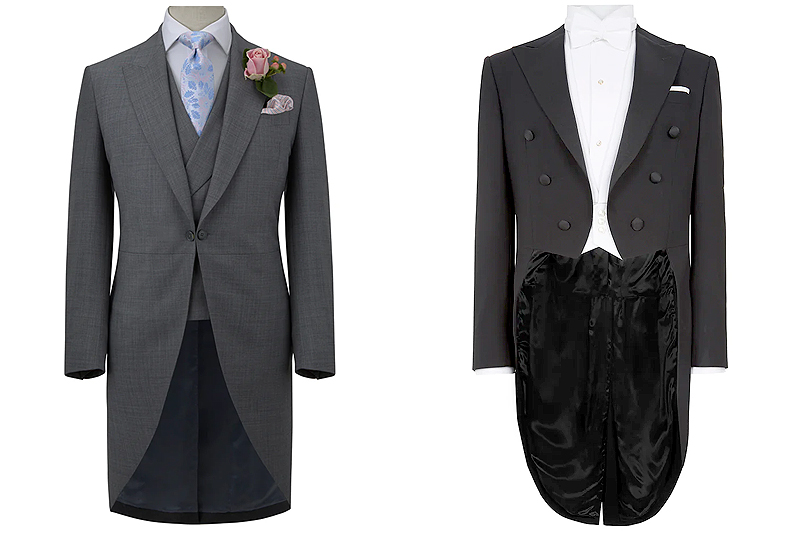 Dress Code - Cutaway