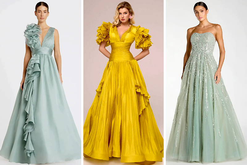 White Tie Dress Code