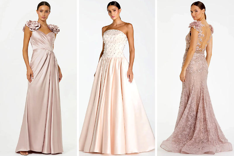 White Tie Dress Code