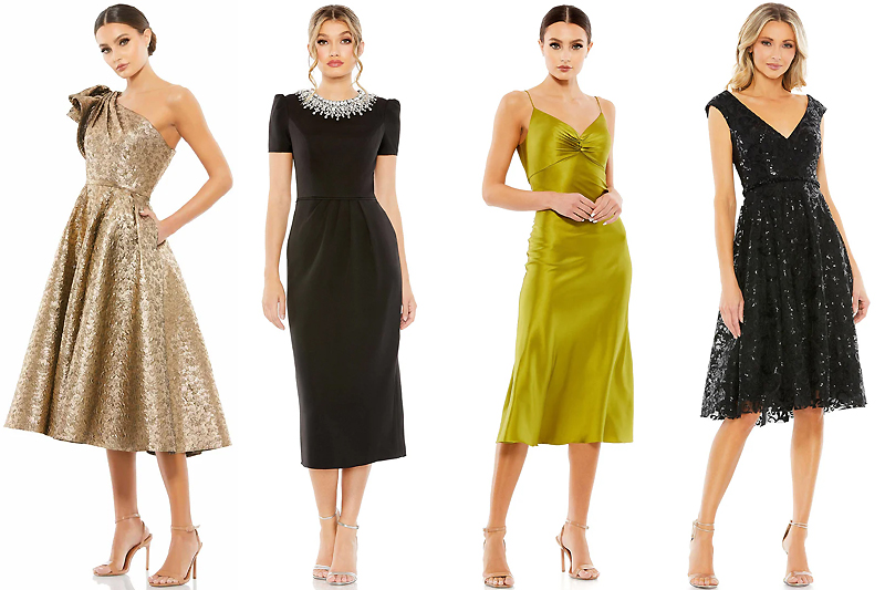 Dress Code - Cocktail