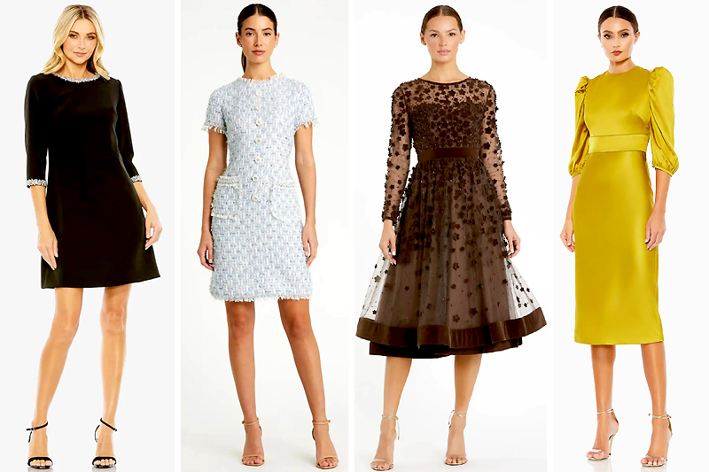 Dress Code - Cocktail