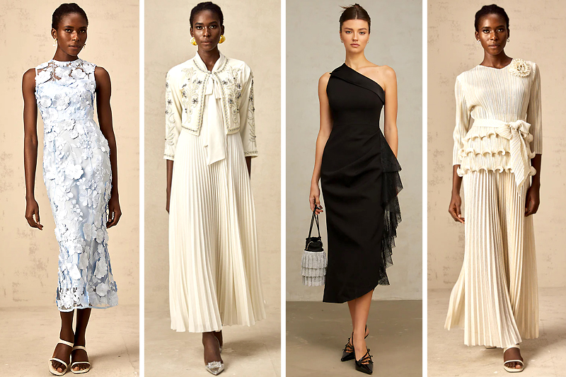 Dress Code - Semi-formal