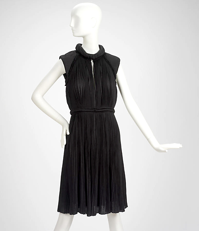 Isabel Toledo Little Black Dress