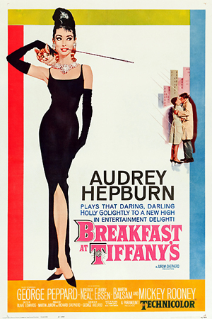 Breakfast at Tiffanys