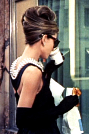 Breakfast at Tiffany's Little Black Dress