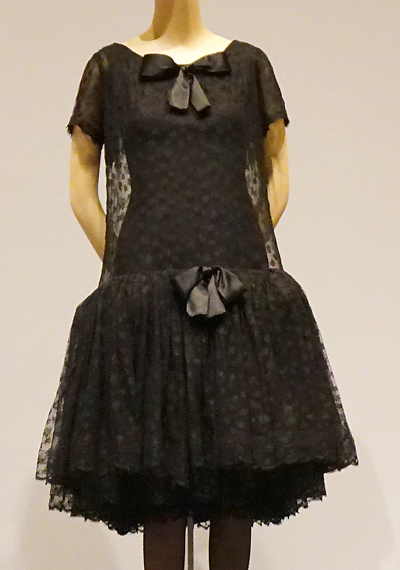 Cristobal Balenciaga Little Black dress