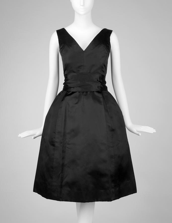 Christian Dior Little Black Dress