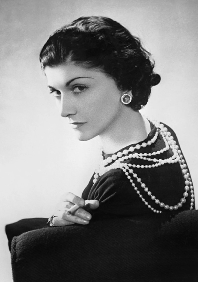 Coco Chanel Little Black dress