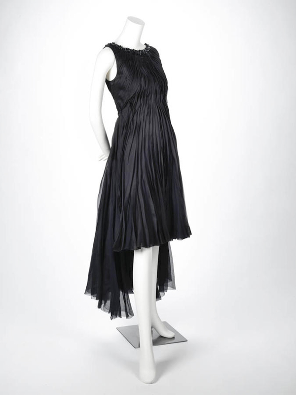 Karl Lagerfeld for Chanel Little Black Dress