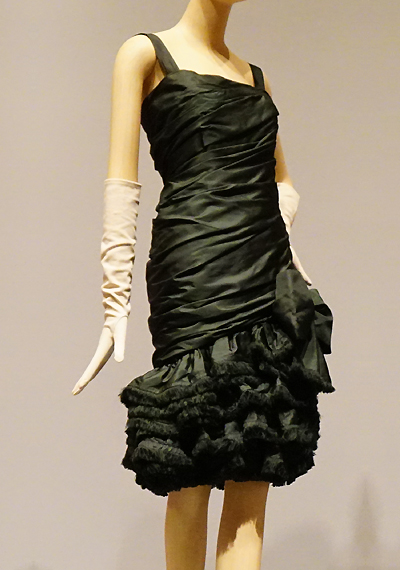 Yves Saint Laurent Little Black Dress