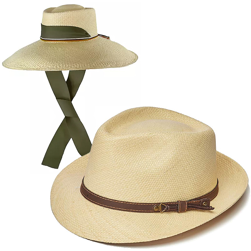 panamske klobuky