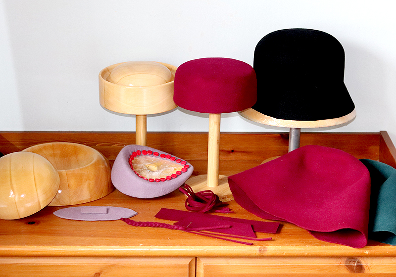 Tvorenie klobukov