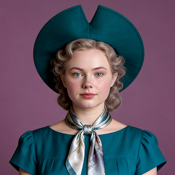 Klobuk so svatoziarou